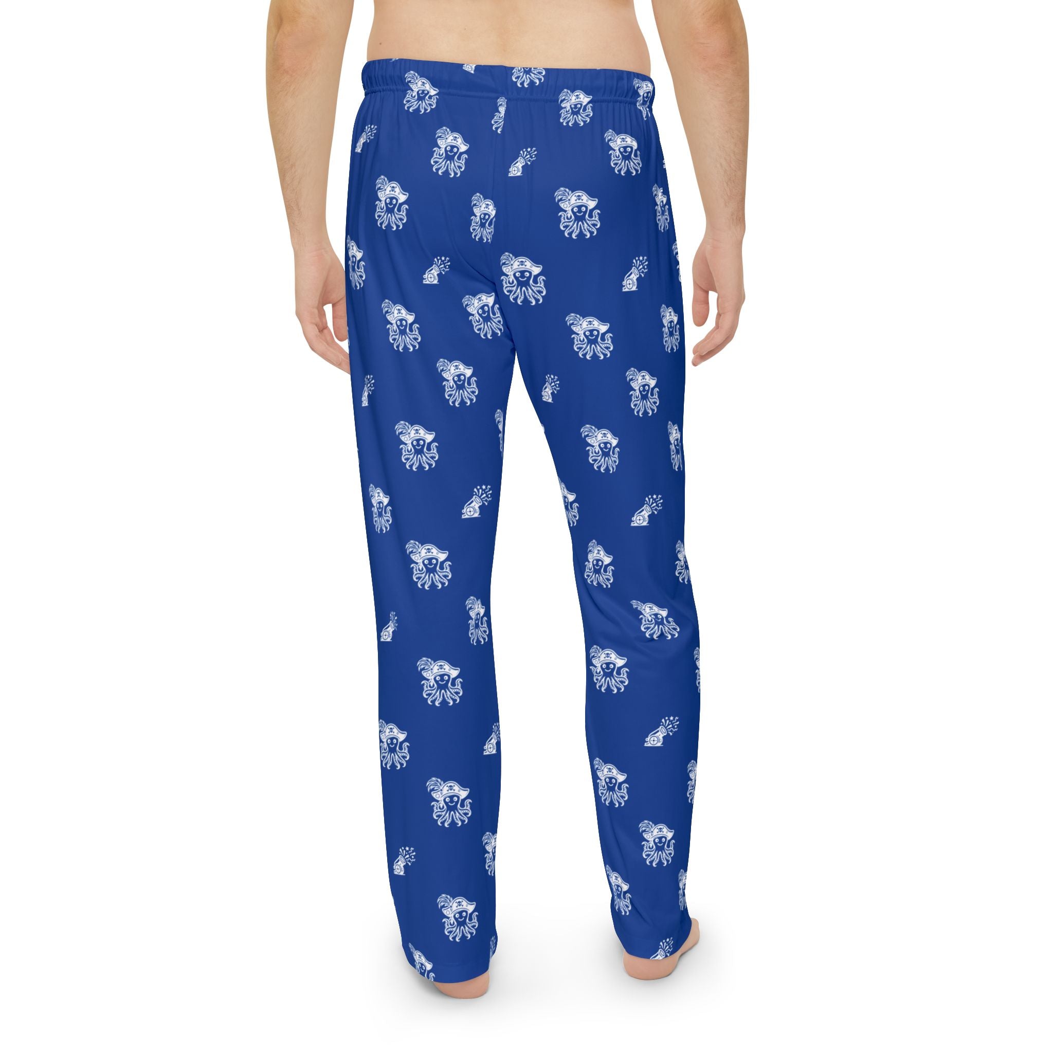 The Snaps' Confetti Cannon Mens Pajama Pants