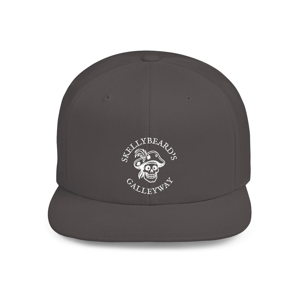 Crew's Galleyway Flat Bill Snapback