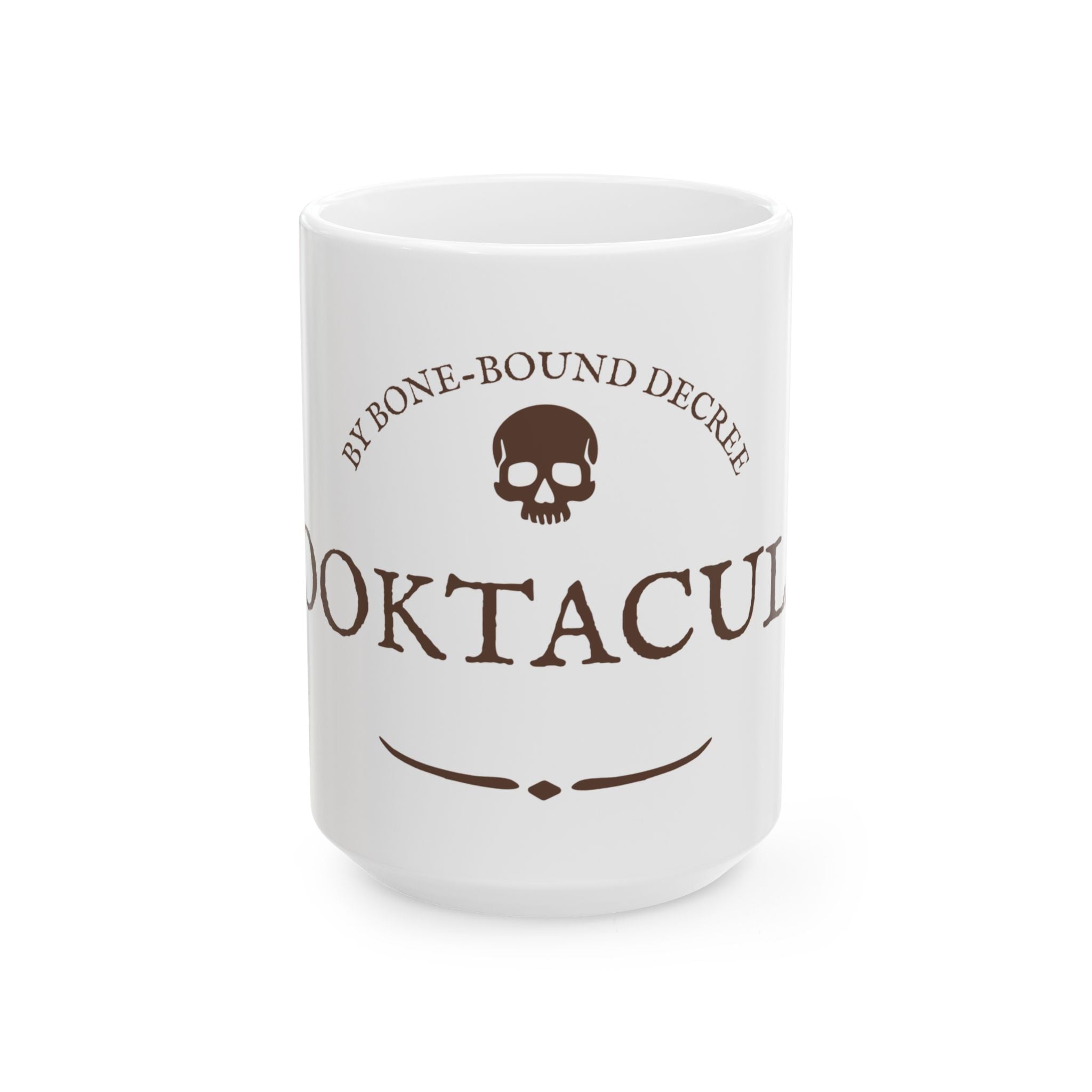 Official Spooktacular Crew Mug, (11oz, 15oz)