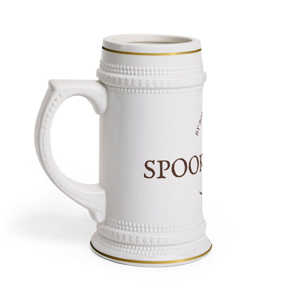 Official Spooktacular Captain's Mug