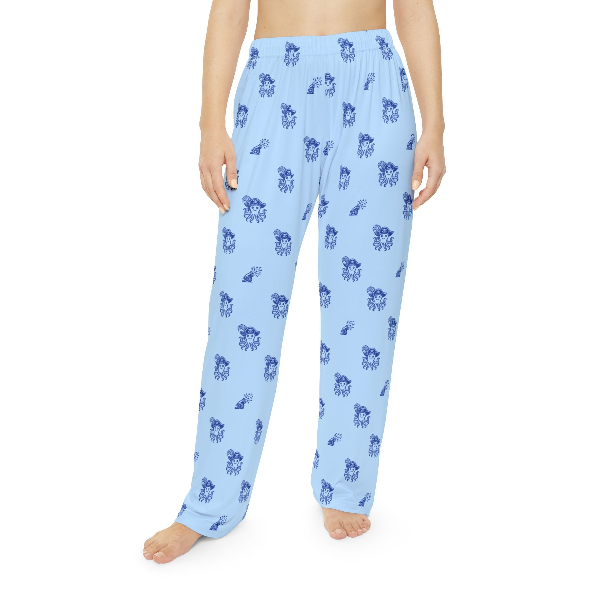 The Snaps’ Confetti Cannon Womens Pajama Pants