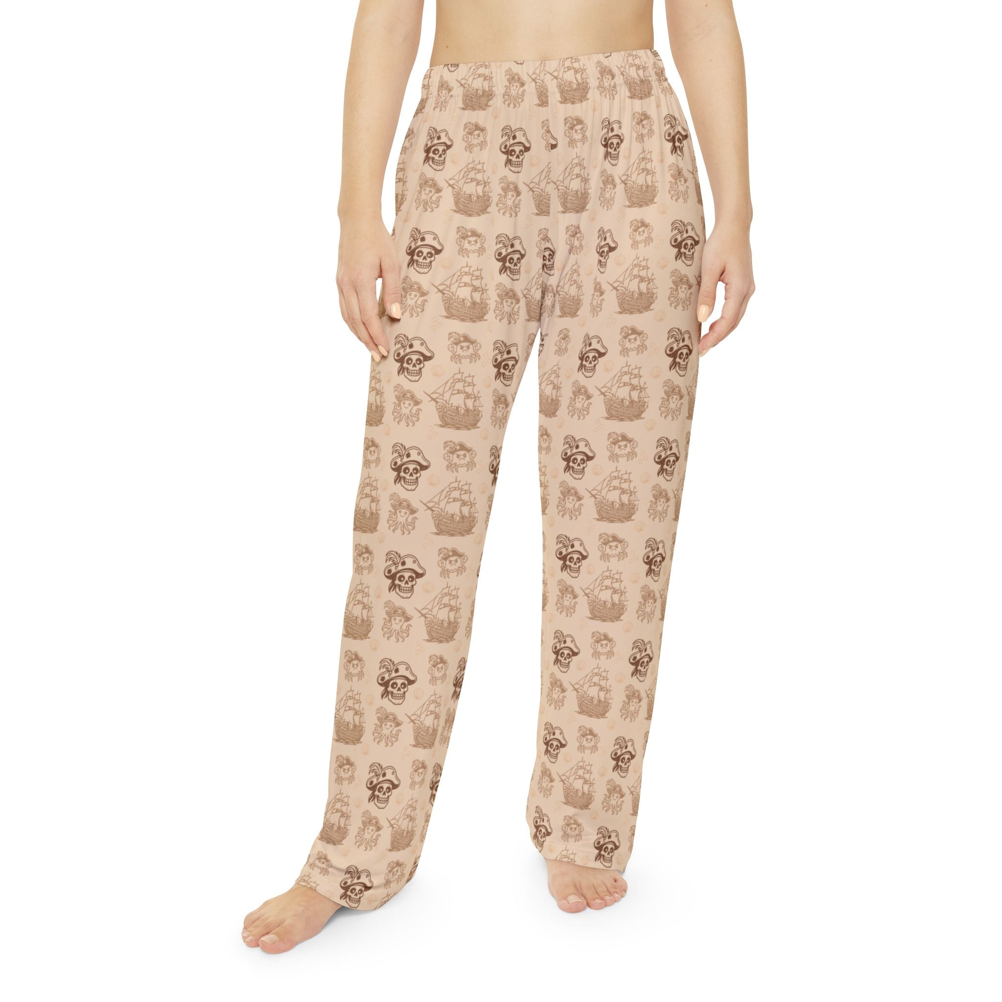 The Spooktacular Womens Pajama Pants