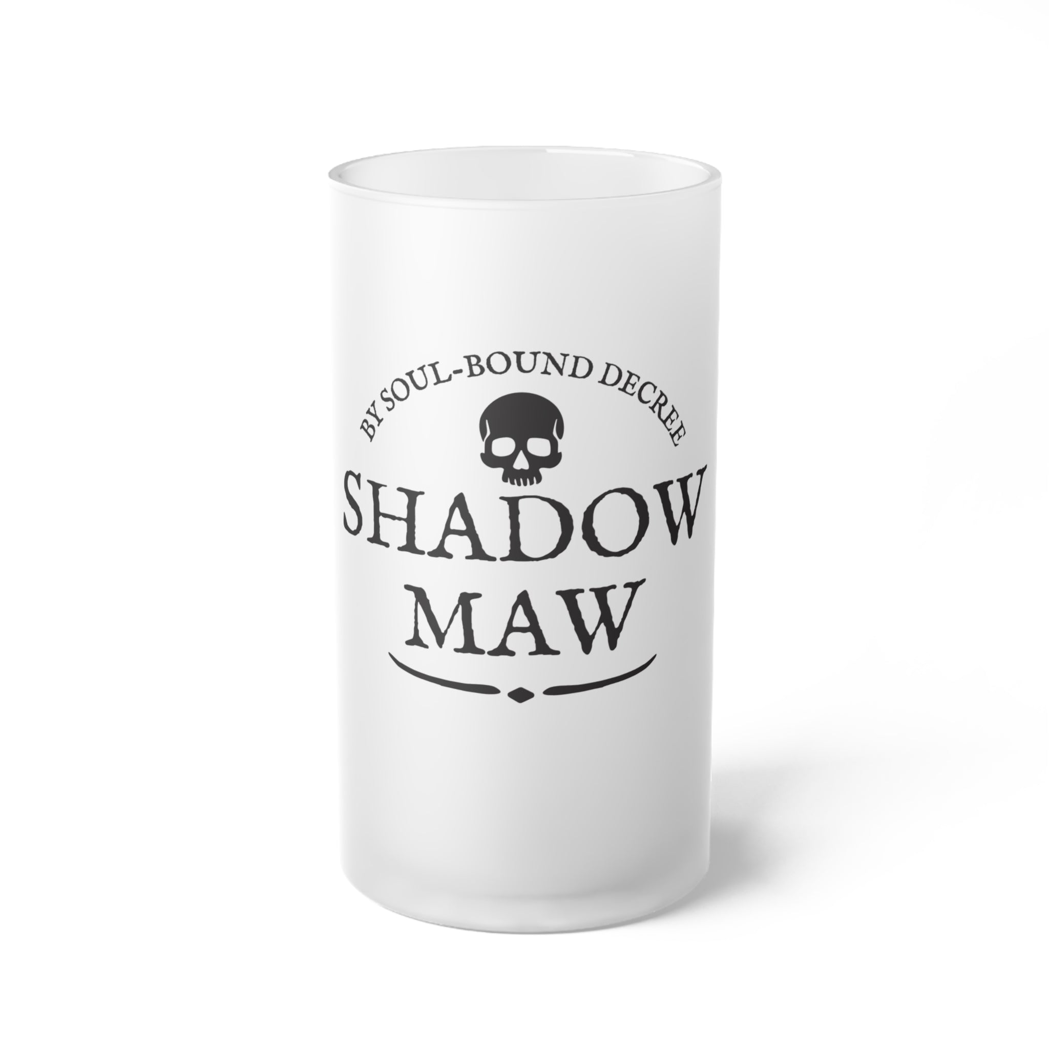 Official Shadowmaw Crew Beer Mug