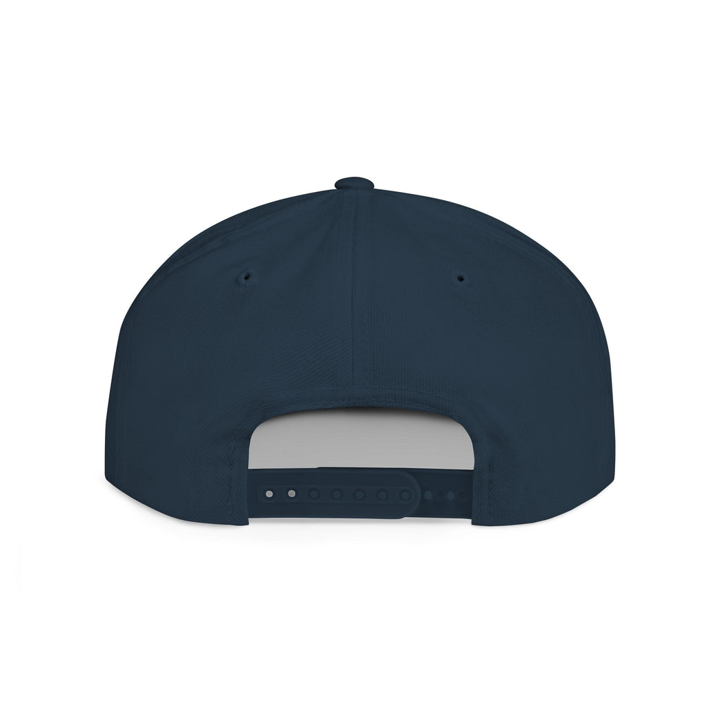 Crew's Galleyway Flat Bill Snapback