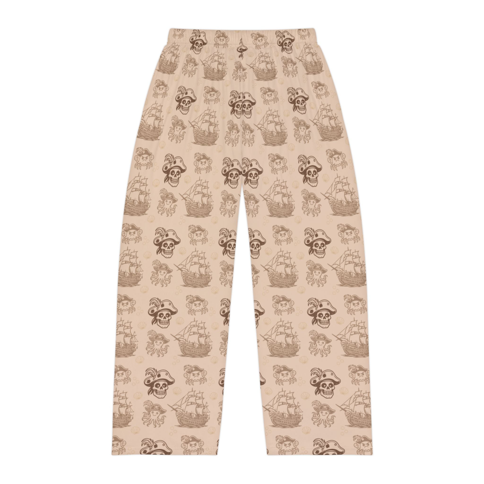 The Spooktacular Mens Pajama Pants