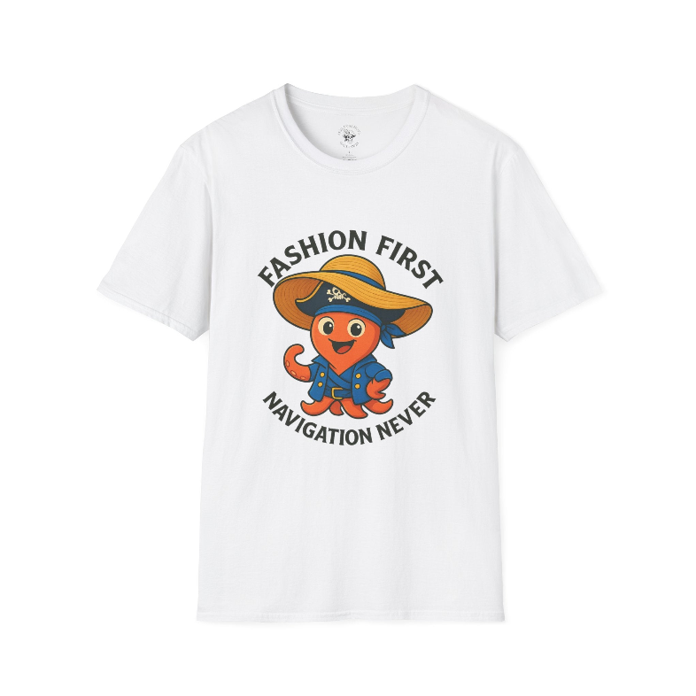 Snaps Fashion First Softstyle T-Shirt