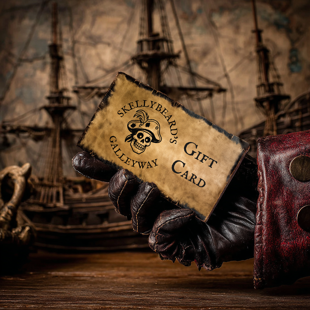 The Spooktacular Gift Card